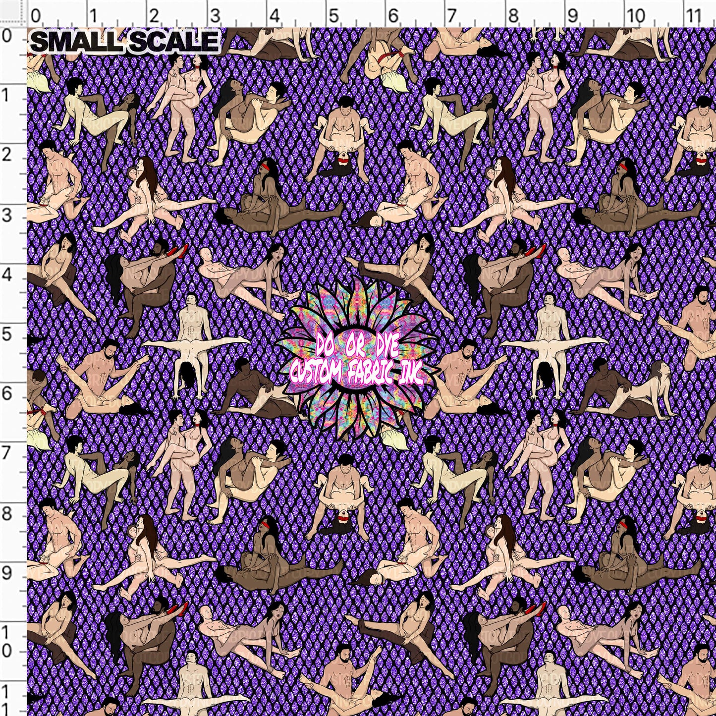 Tie Me Up Again Purple DoD Exclusive