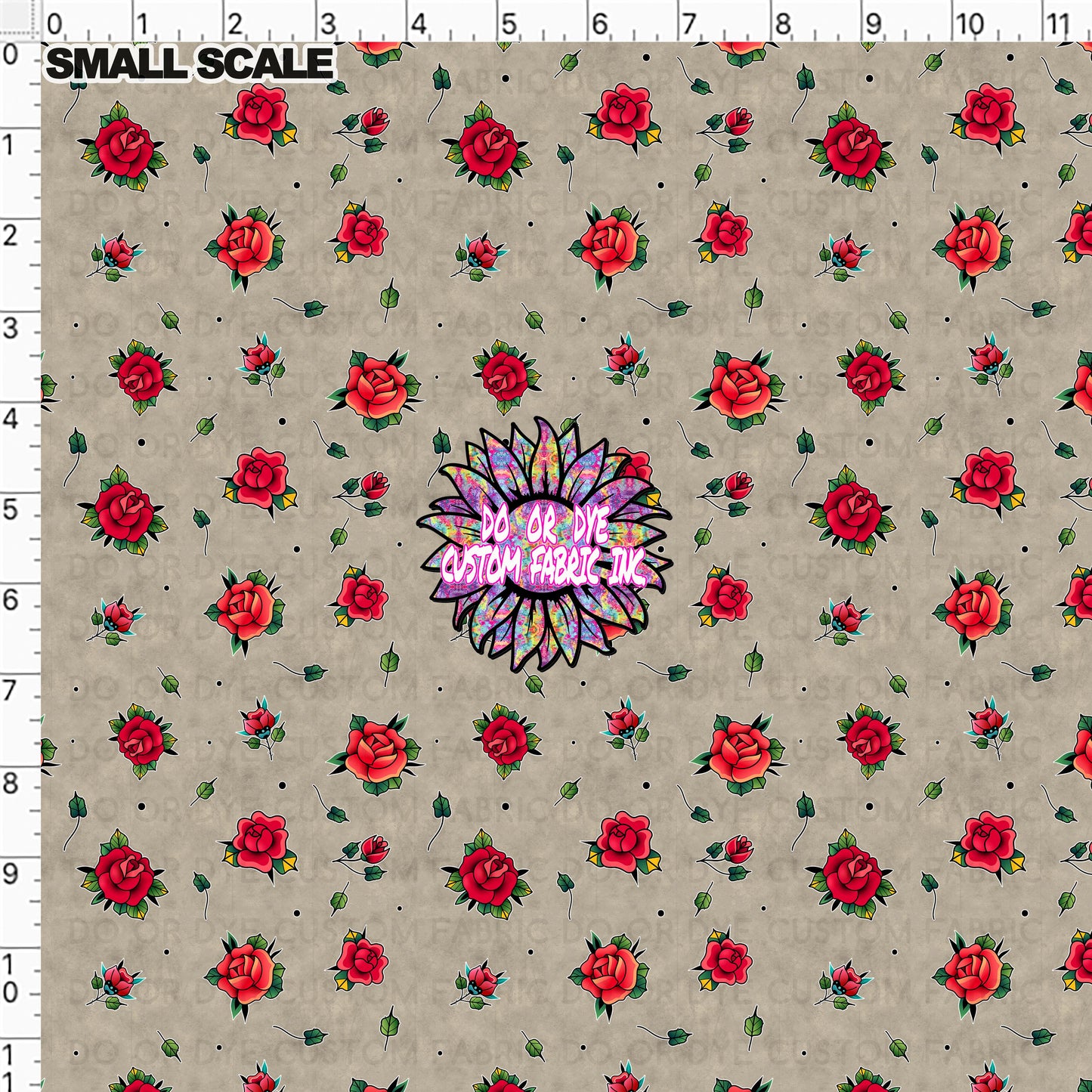 Traditional Tatted Roses DoD Exclusive