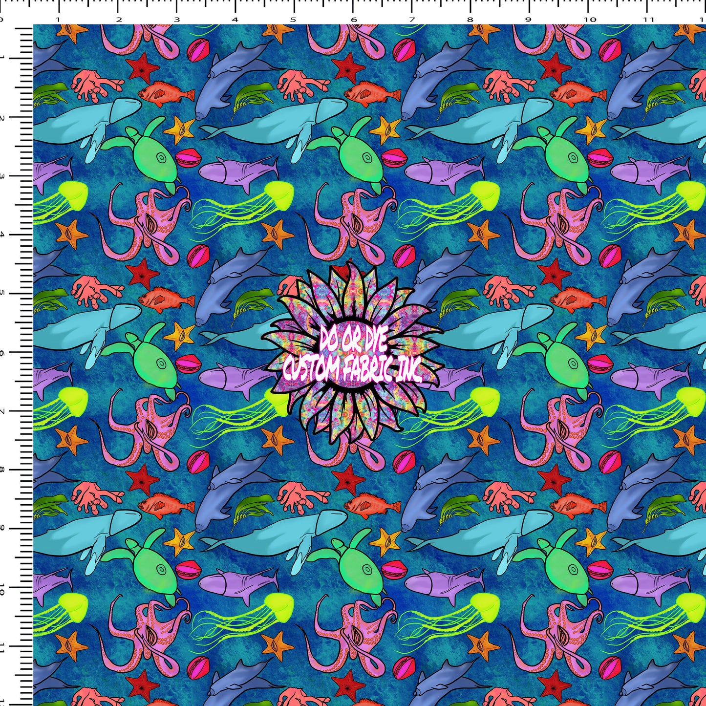 Under The PV Sea DoD Exclusive