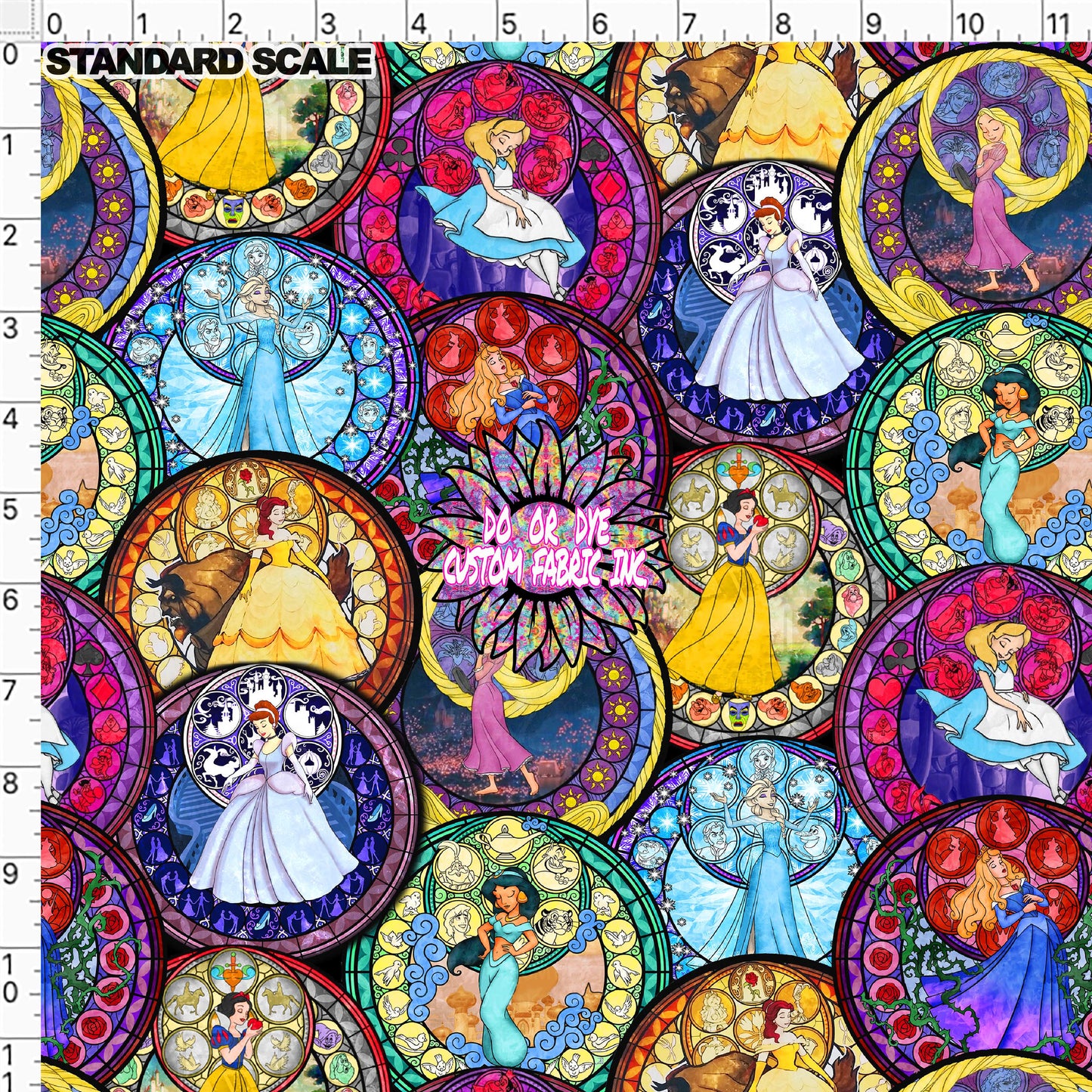 Windows Of Fairy Tales