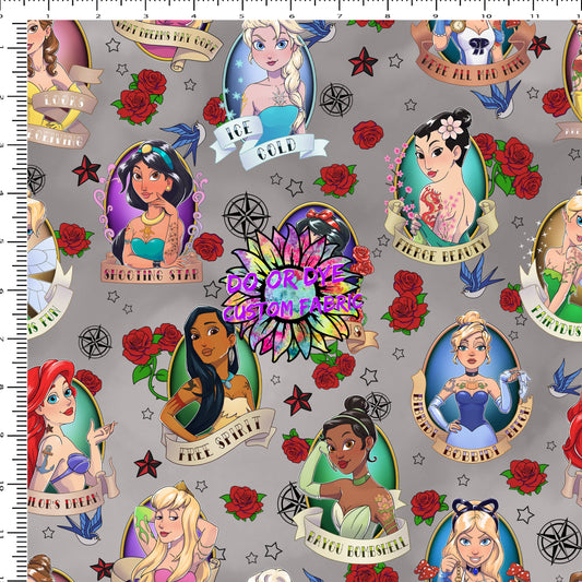 ADULT Tatted Royalty DoD Exclusive