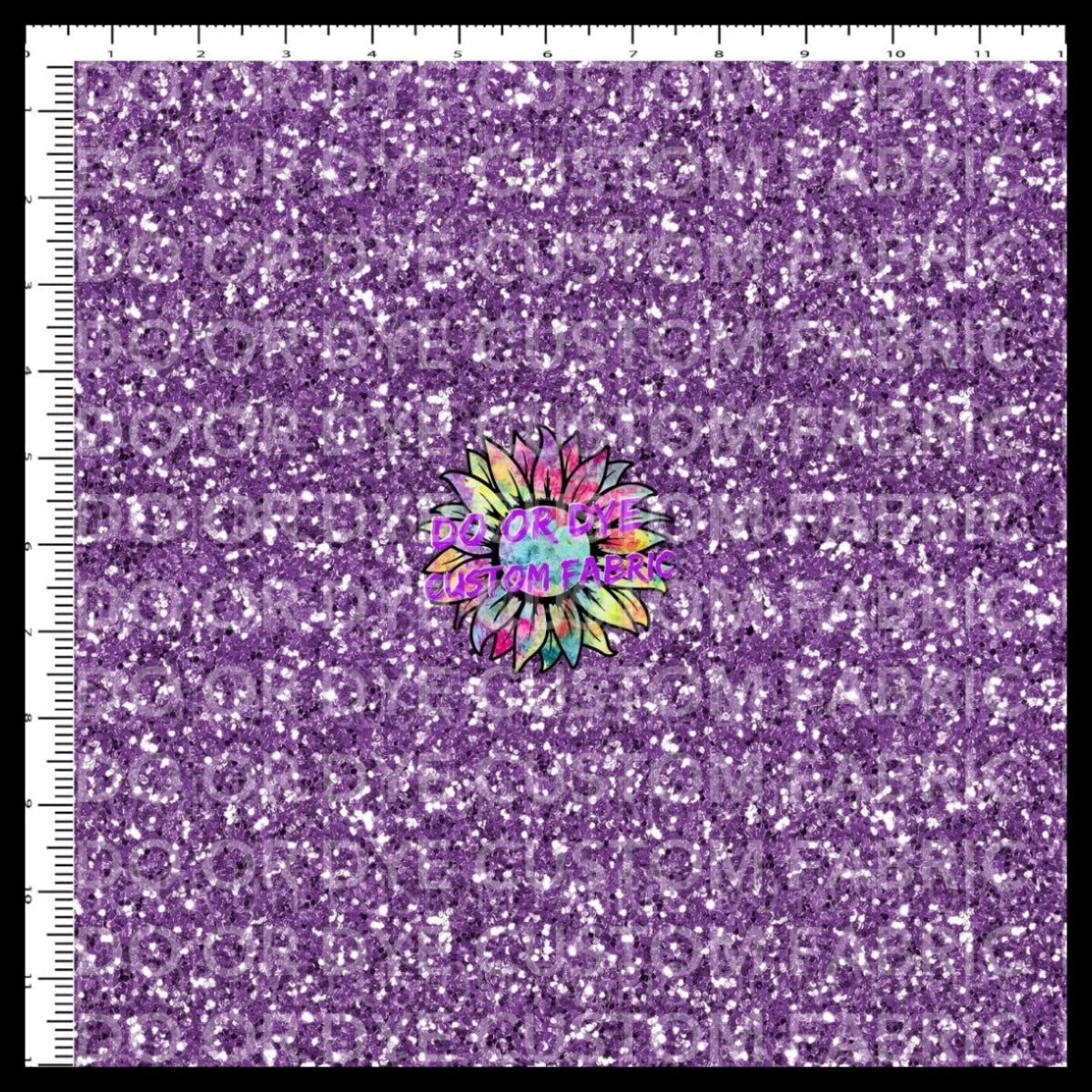 Glitter Amethyst