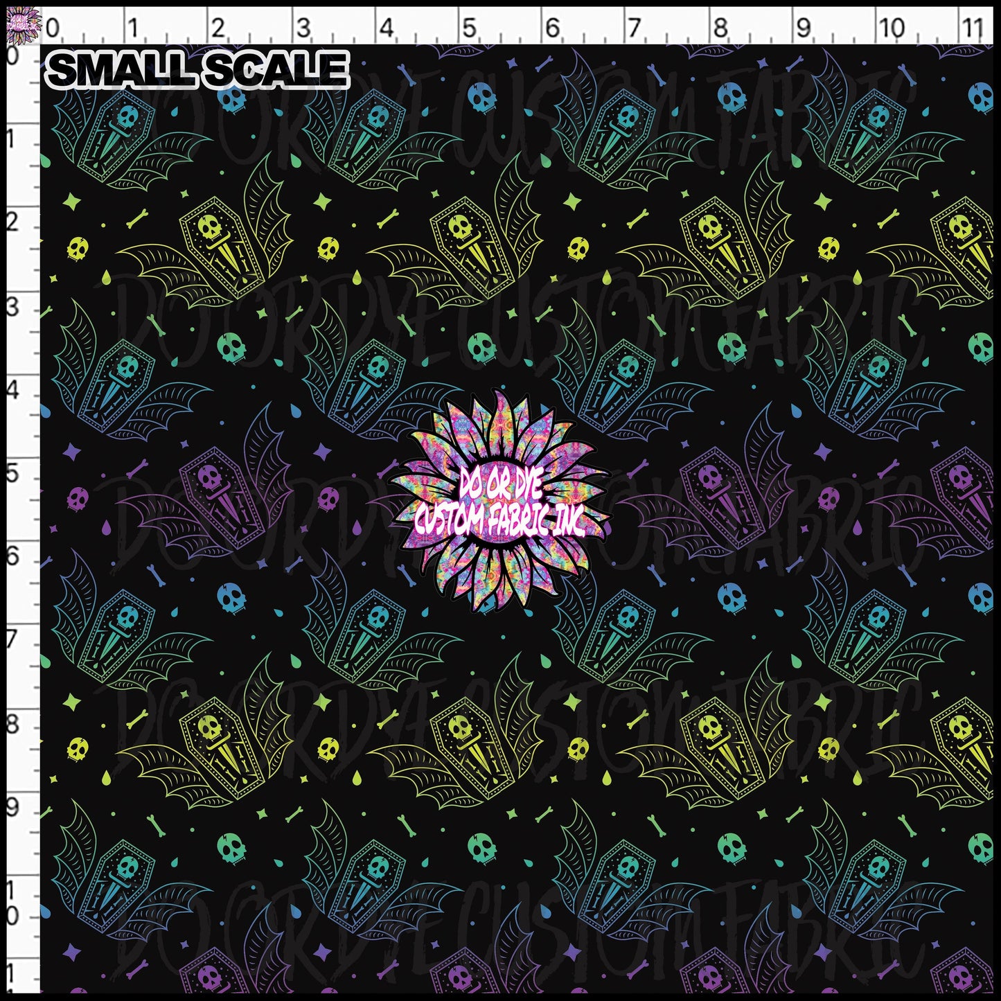 Bats N Caskets Northern Lights DoD Exclusive