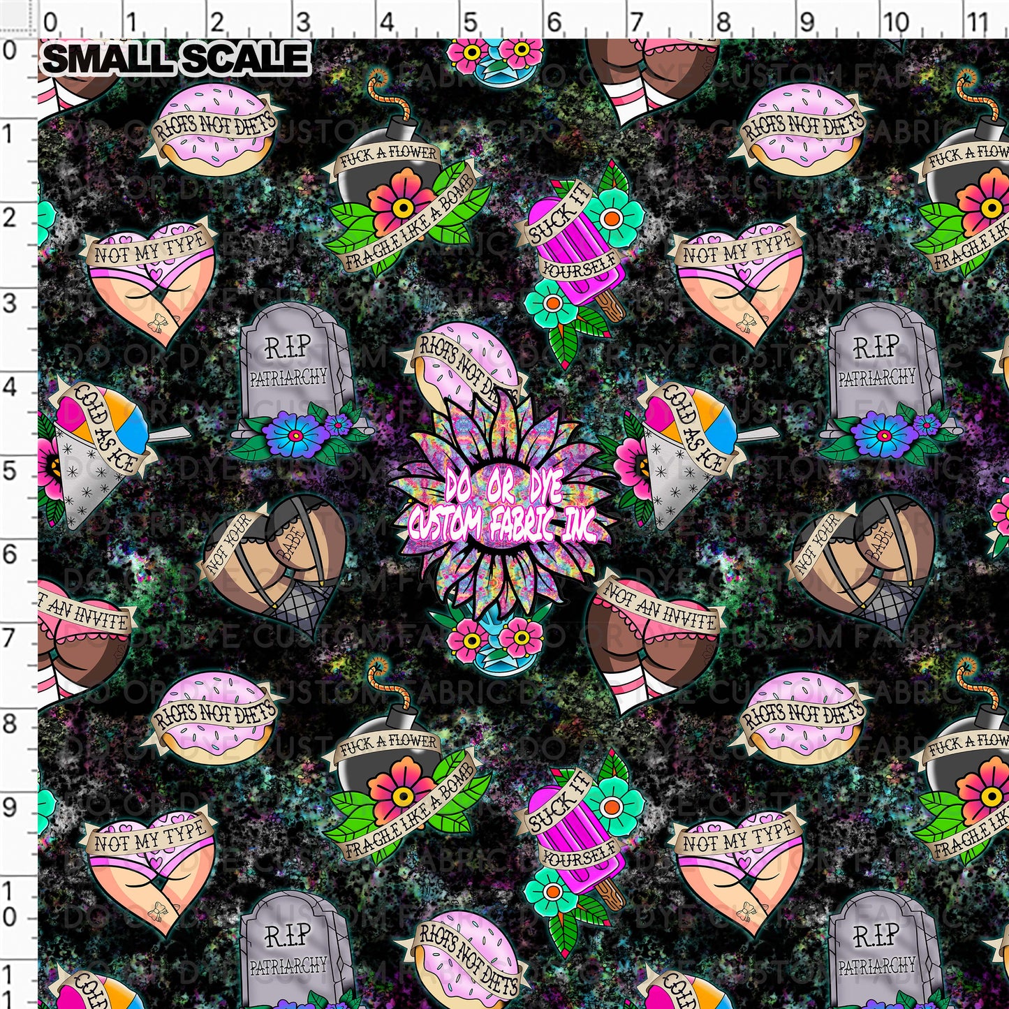 Like A Bomb Lime Pop DoD Exclusive