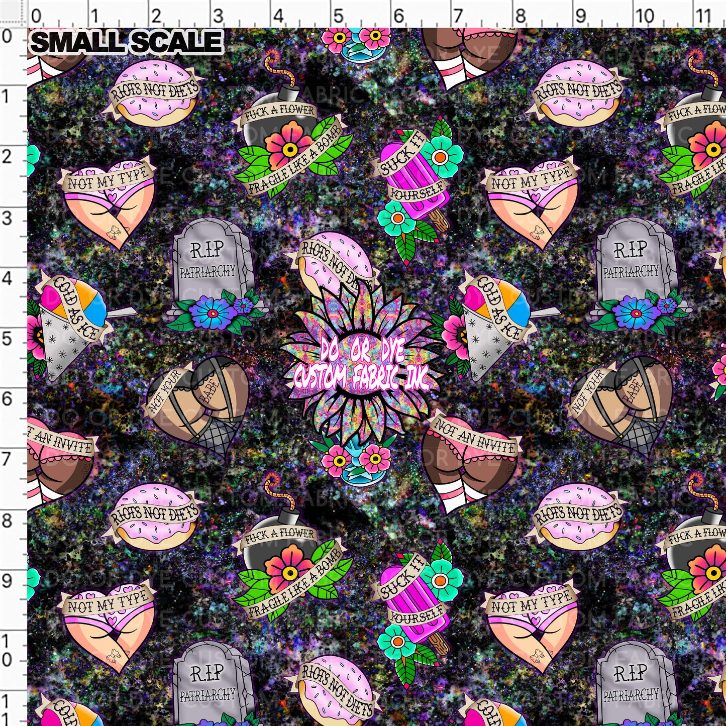 Like A Bomb Rainbow DoD Exclusive