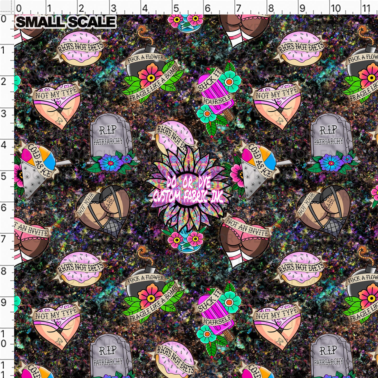 Like A Bomb Orange DoD Exclusive