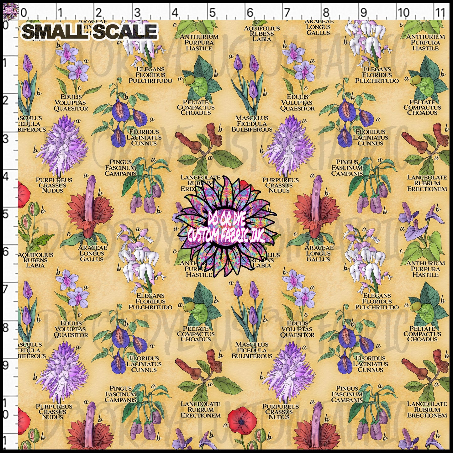 Corporis Humani Florals DoD Exclusive