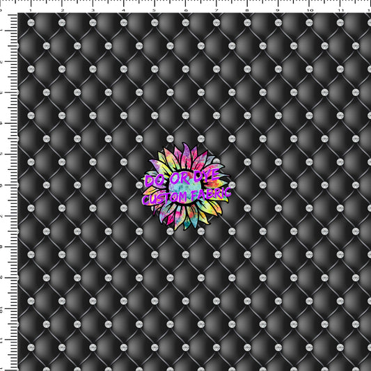 Black Pin Tuck