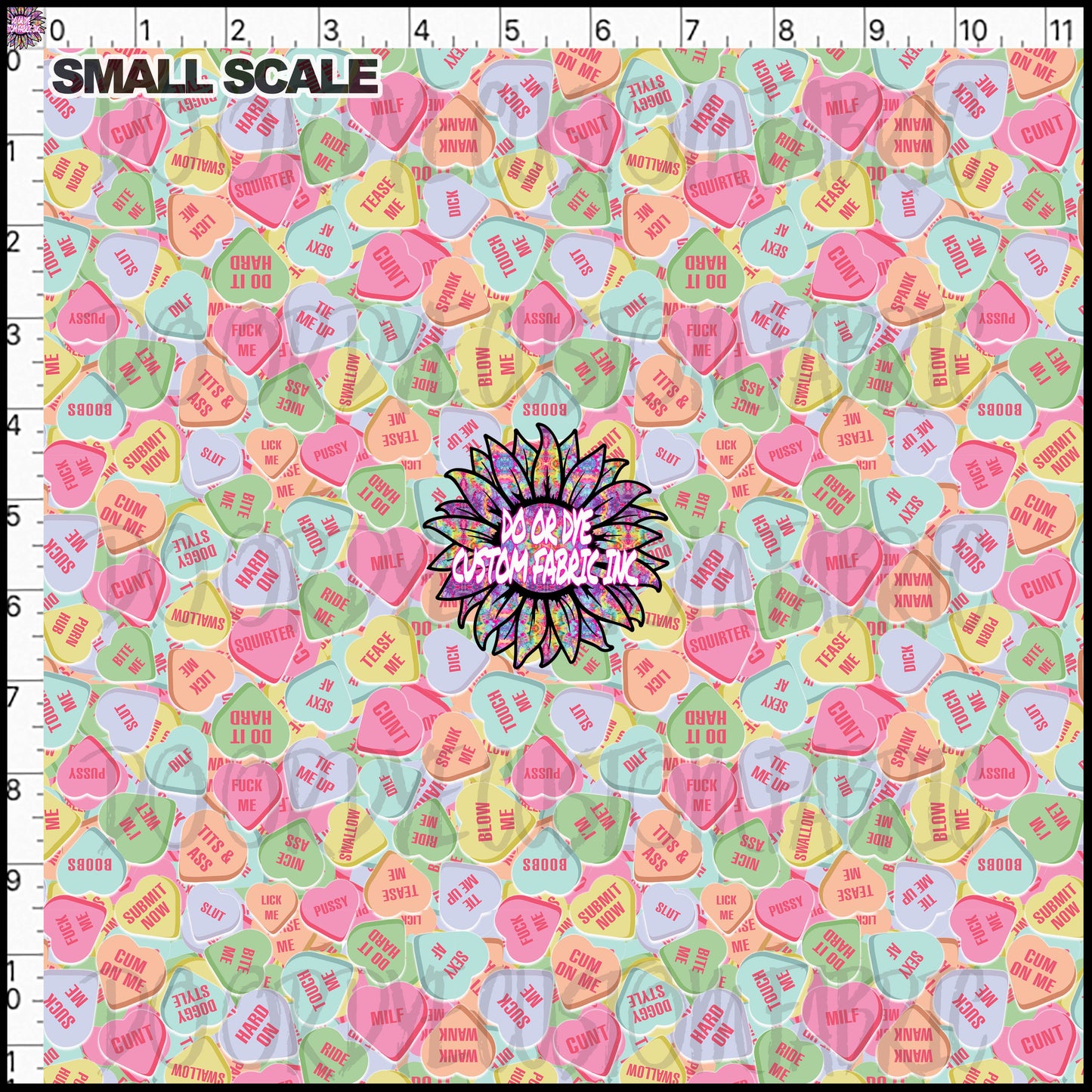 Dirty Convo Hearts Stacked DoD Exclusive