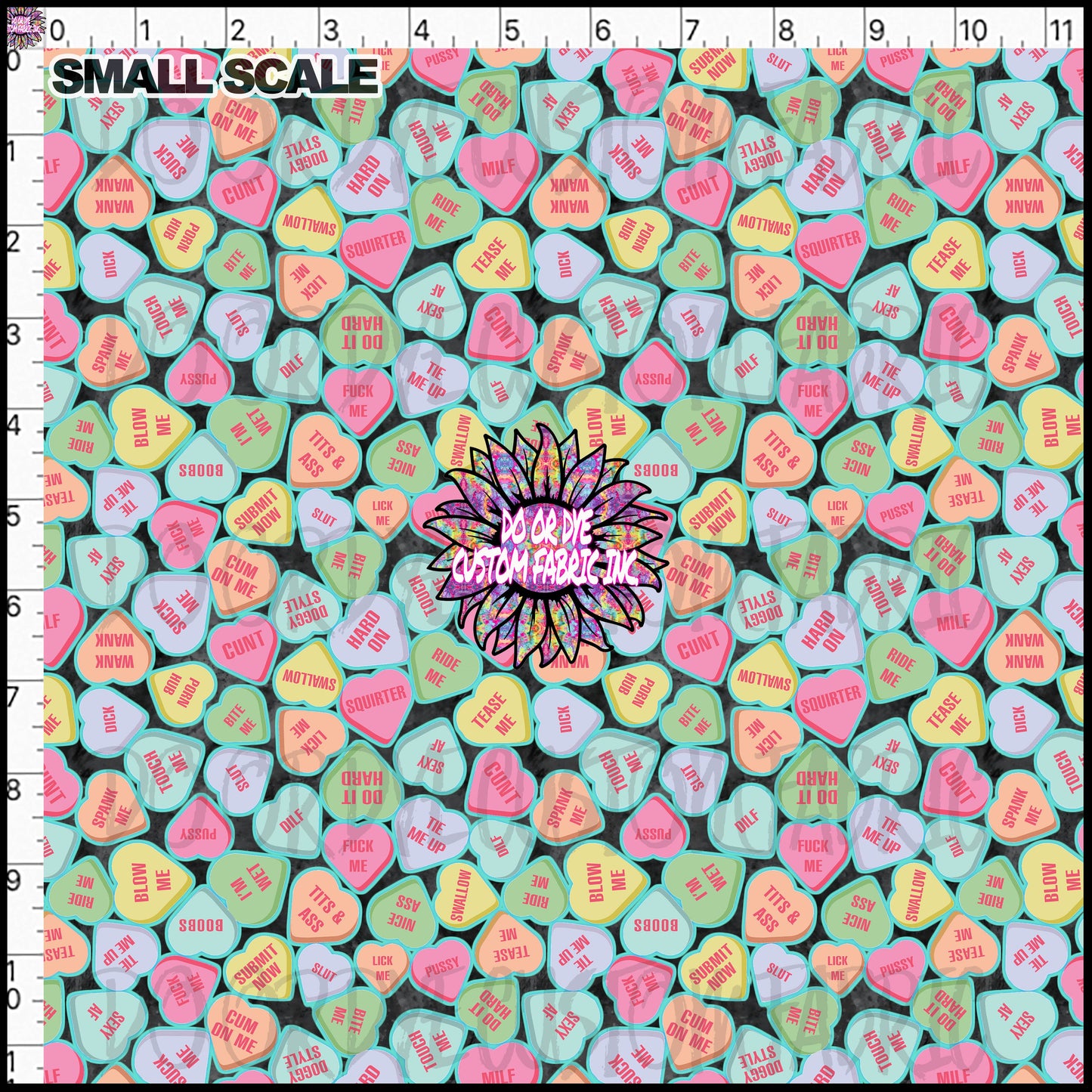 Dirty Convo Hearts Updated DoD Exclusive