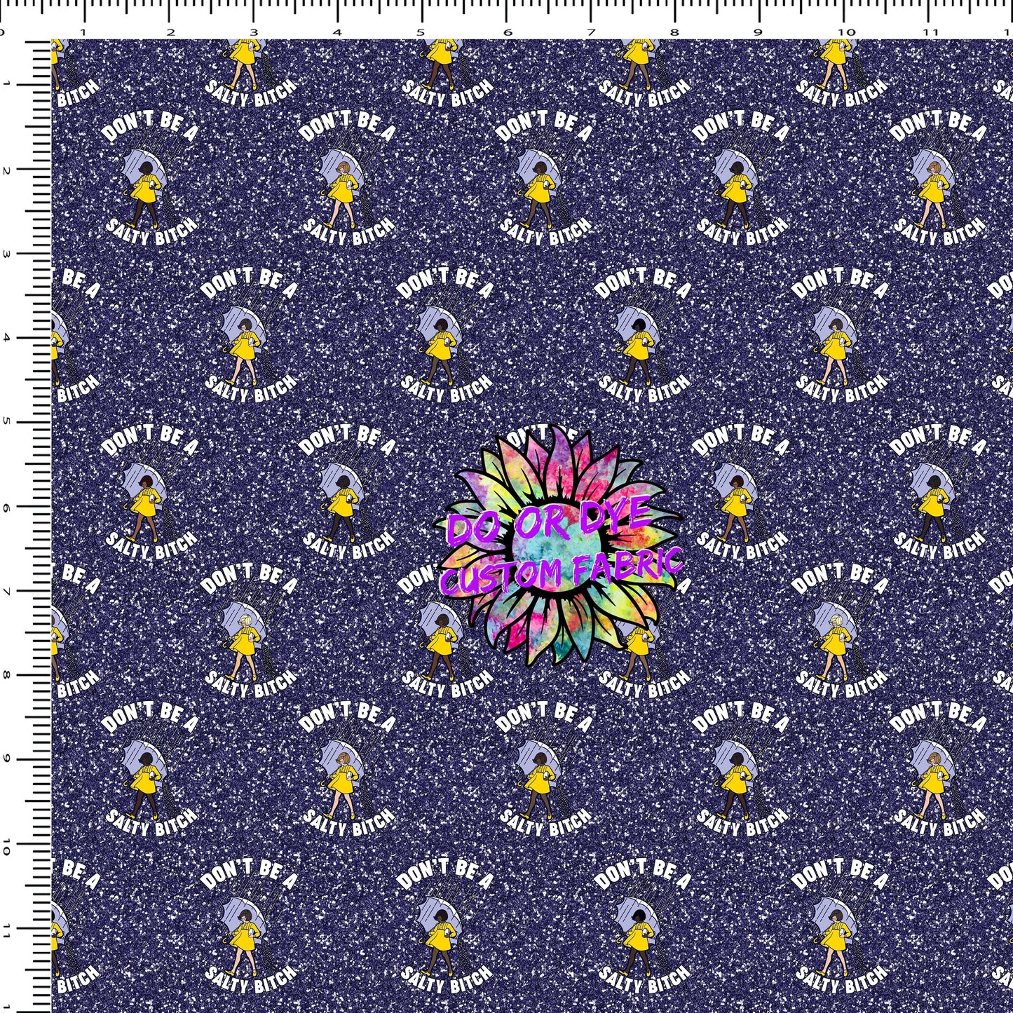 Don't Be Salty Mix DoD Exclusive