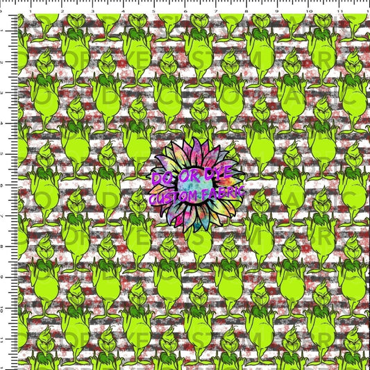 Grinch For Adults DOD EXCLUSIVE