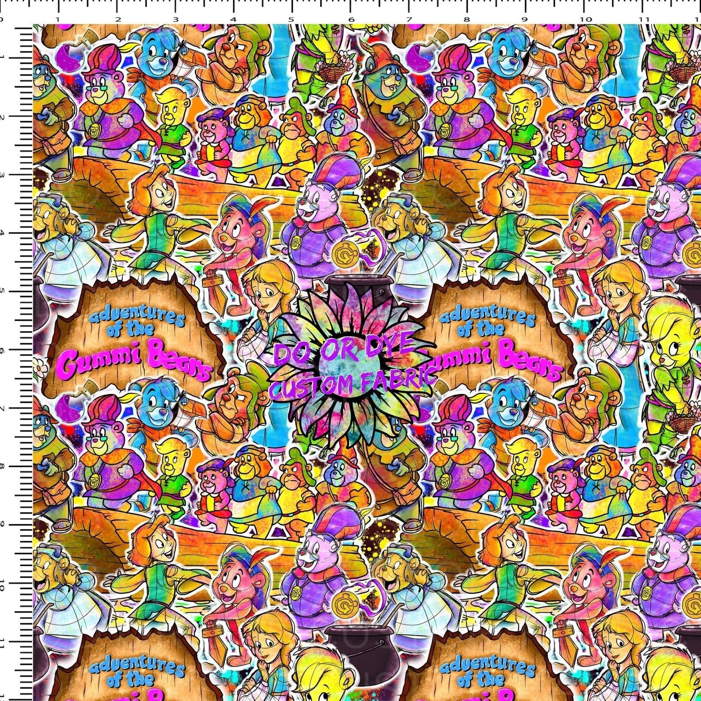 Gummi Glen DoD Exclusive