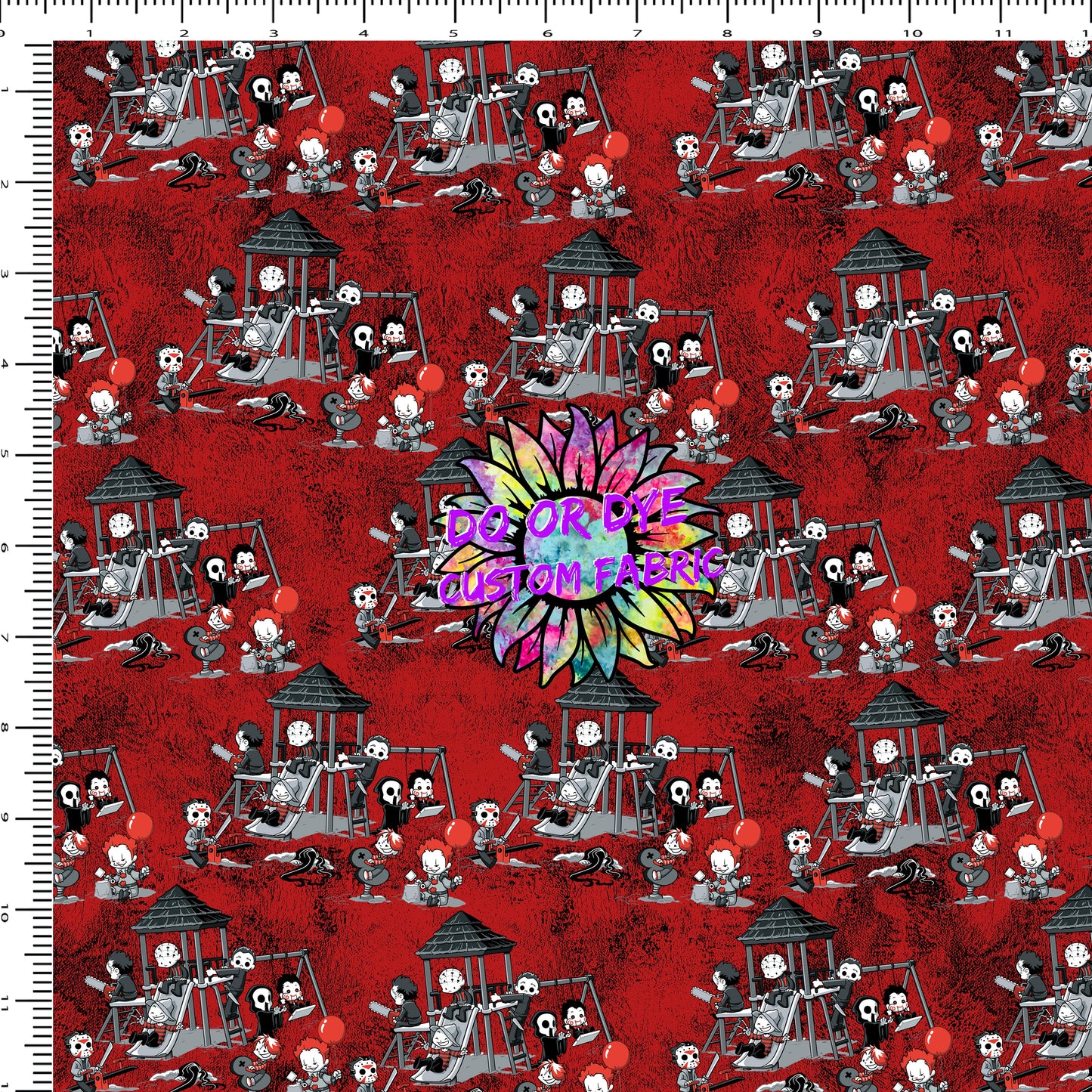 Horror Park DOD EXCLUSIVE