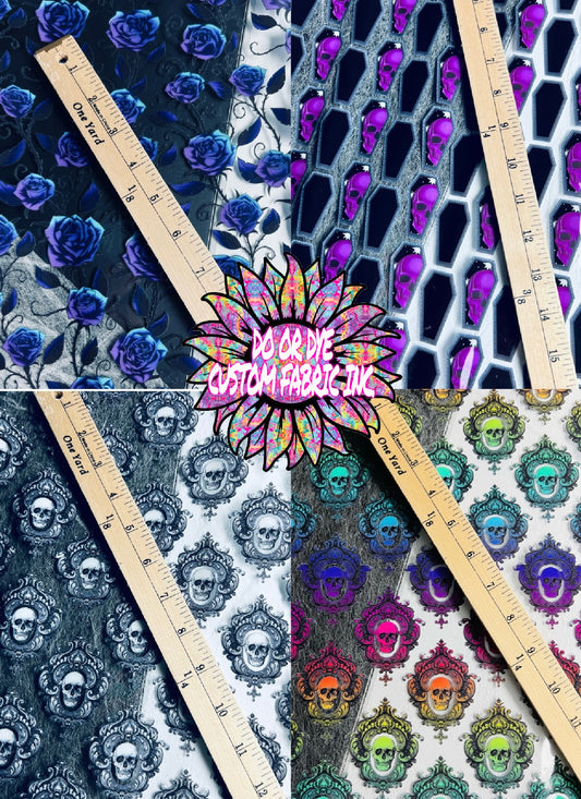 RETAIL TRANSPARENT (Jelly Roll) Vinyl