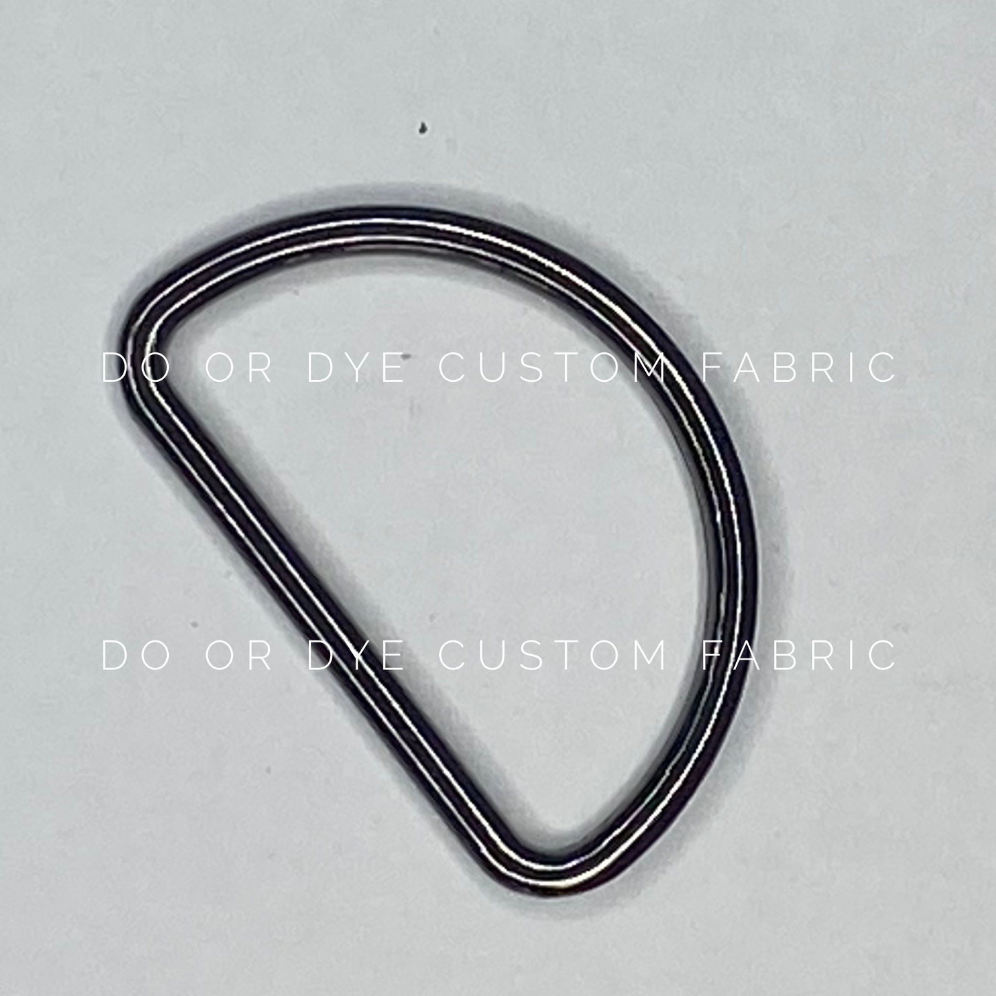 1" D Ring Retail