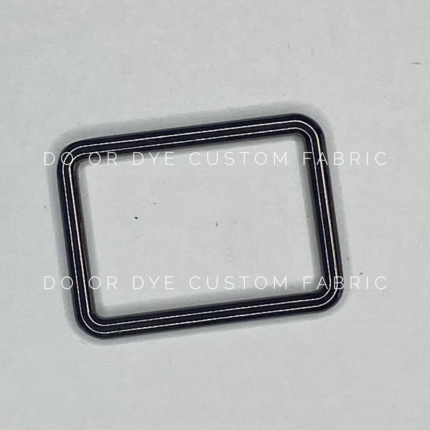 1" Rectangle Ring Retail