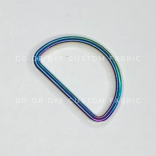 1" D Ring Retail