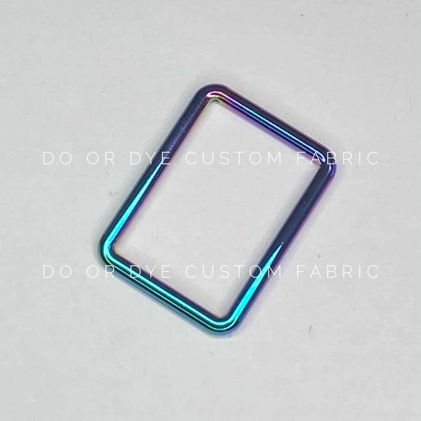 1" Rectangle Ring Retail