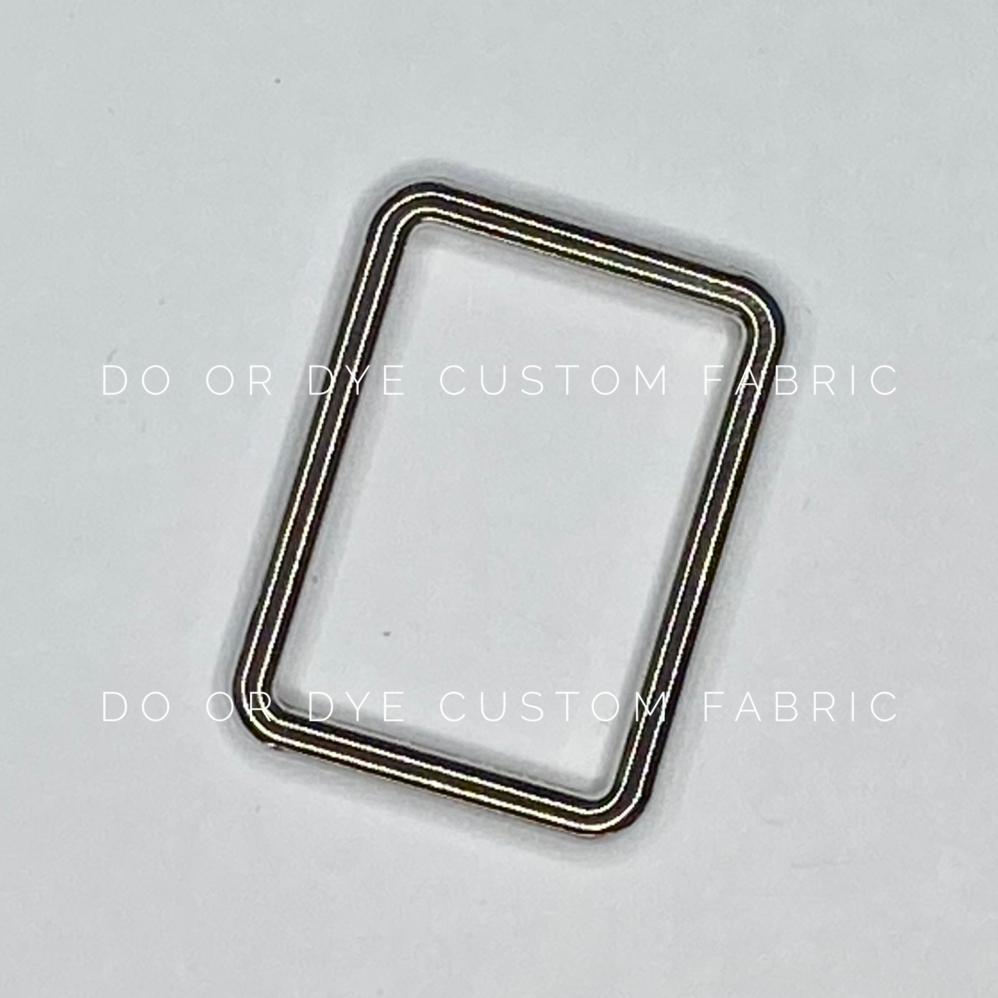 1" Rectangle Ring Retail