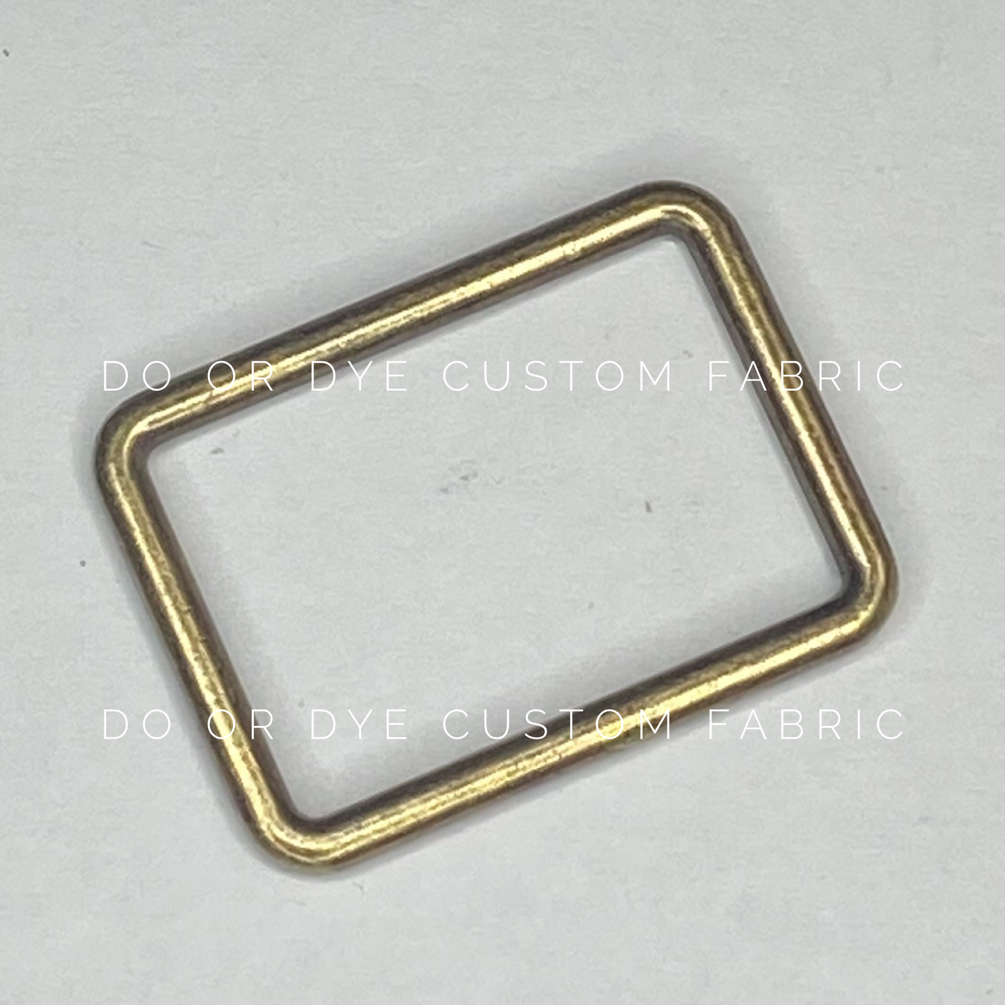 1" Rectangle Ring Retail