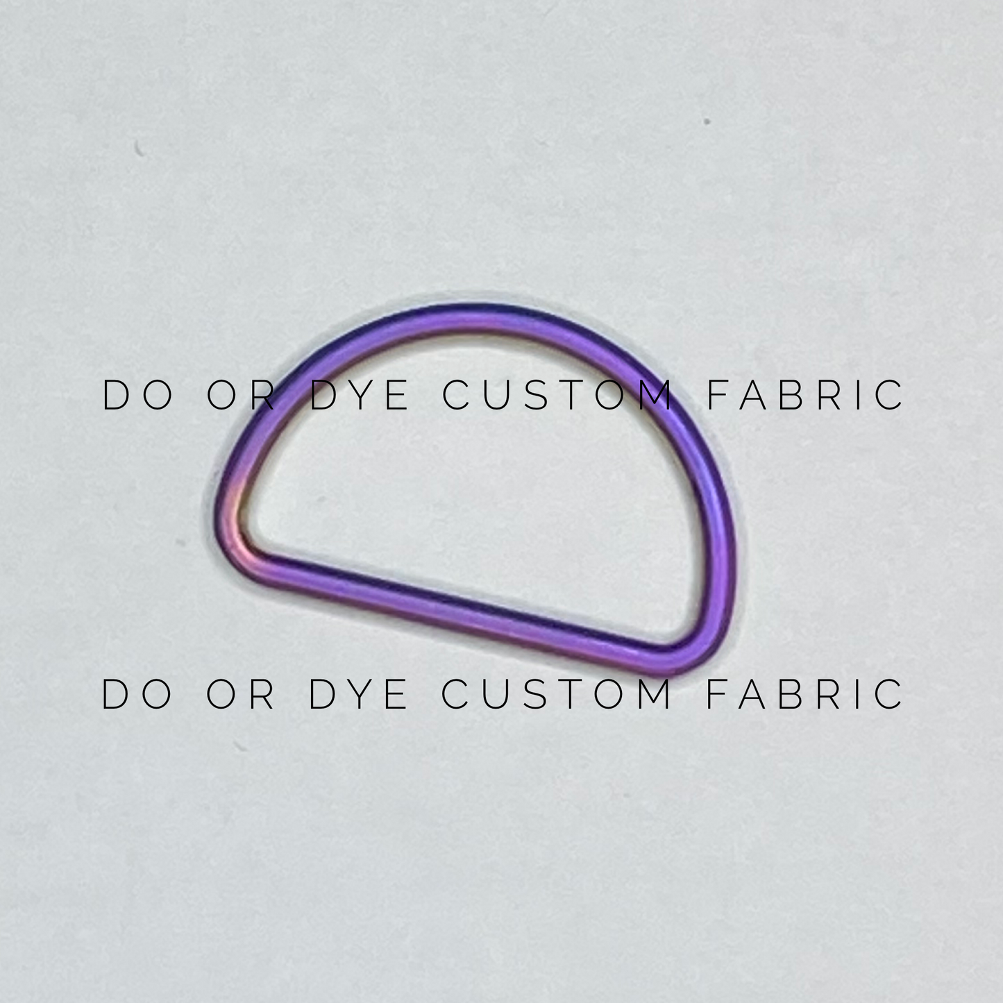 1" D Ring Retail