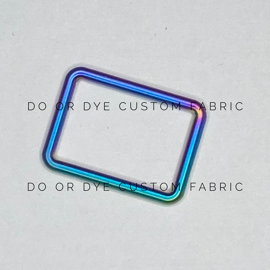 1" Rectangle Ring Retail