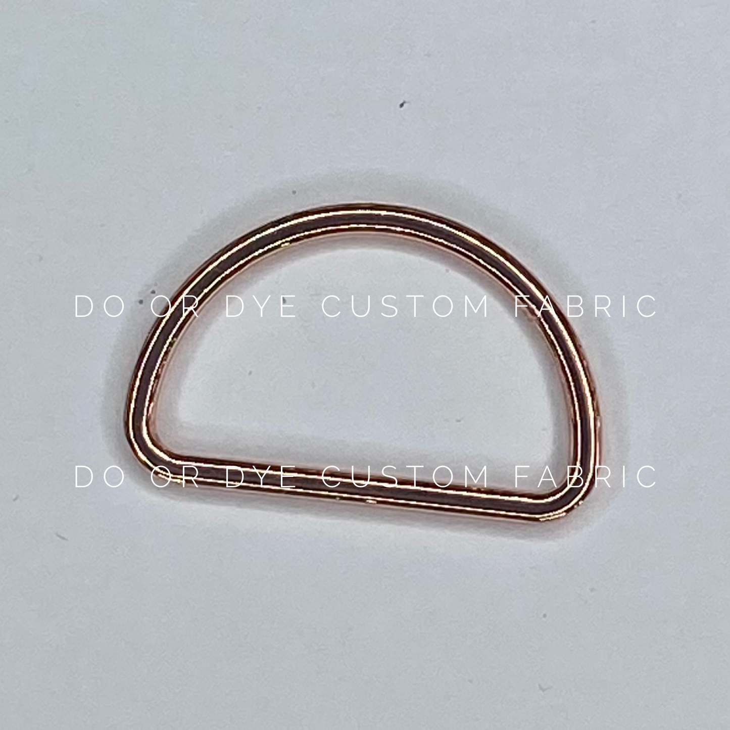 1" D Ring Retail
