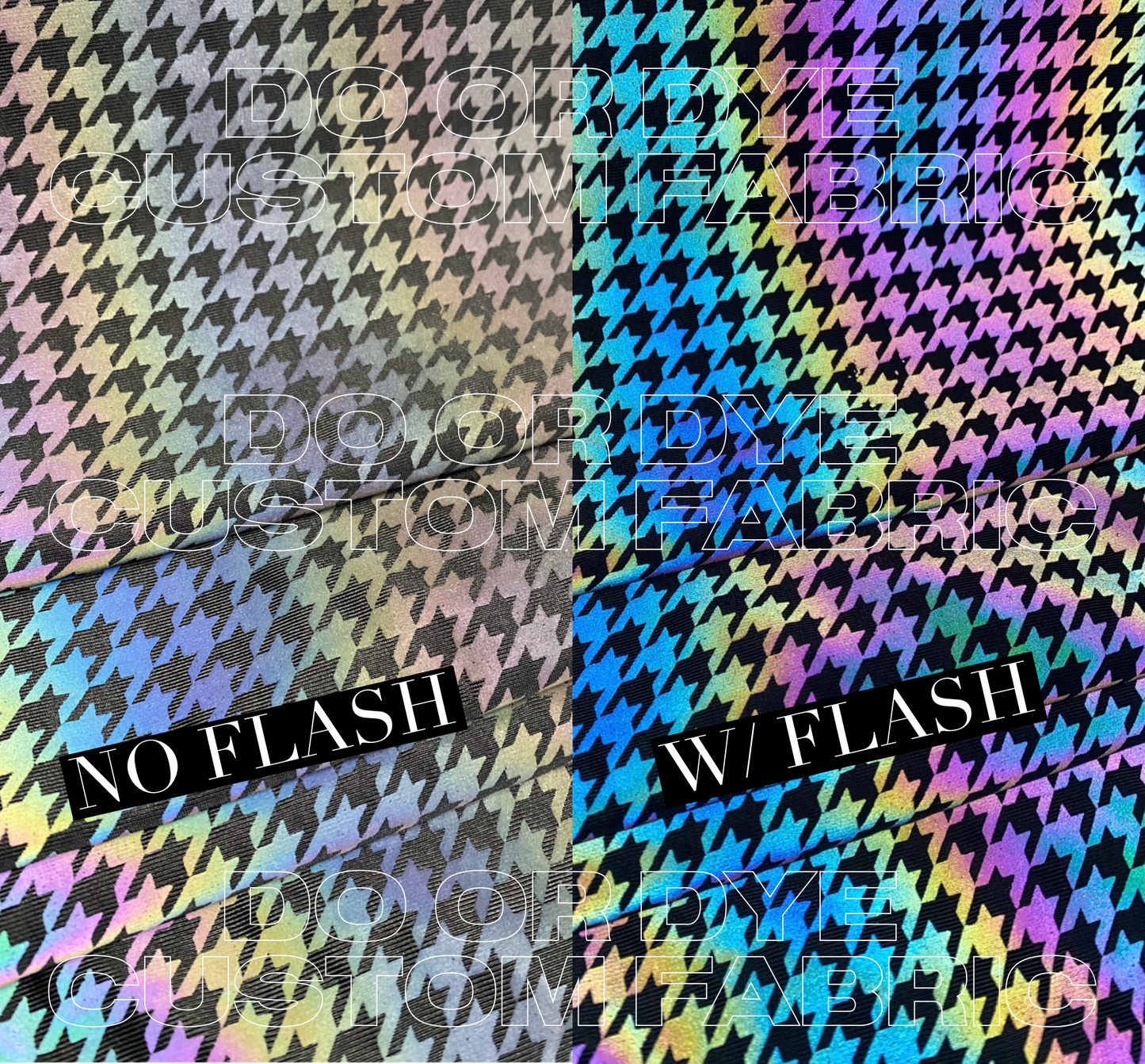 Light Reflective Fabric RETAIL