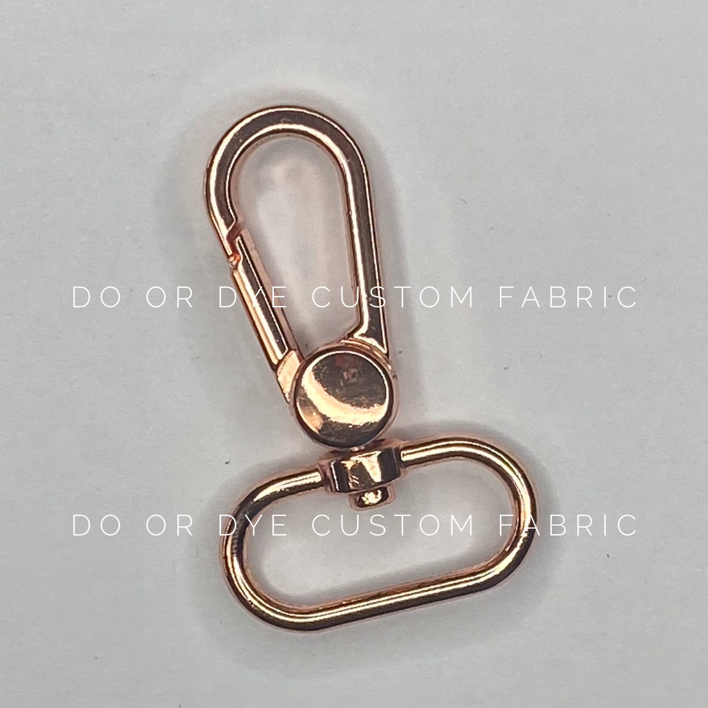 1" Strap Clasp Retail FLAWED