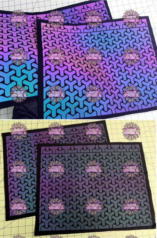 Light Reflective Large Tote Precut RETAIL
