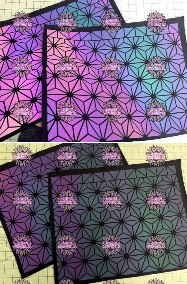Light Reflective Large Tote Precut RETAIL