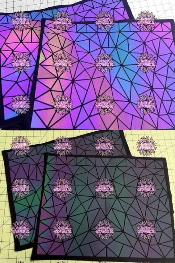 Light Reflective Large Tote Precut RETAIL