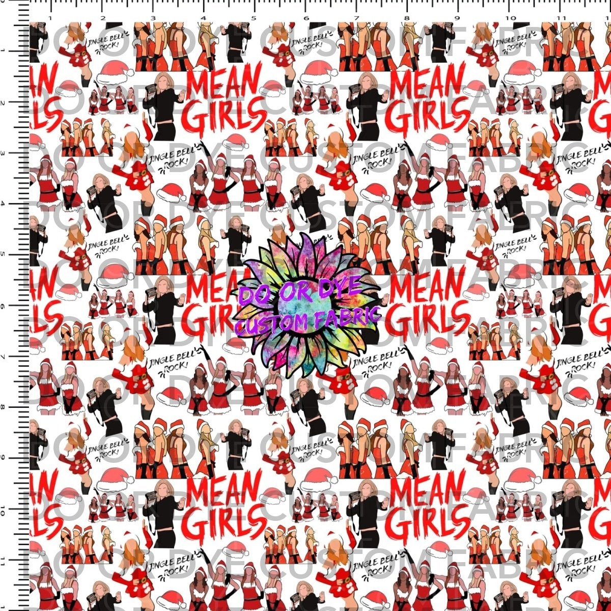 Mean Girls Christmas