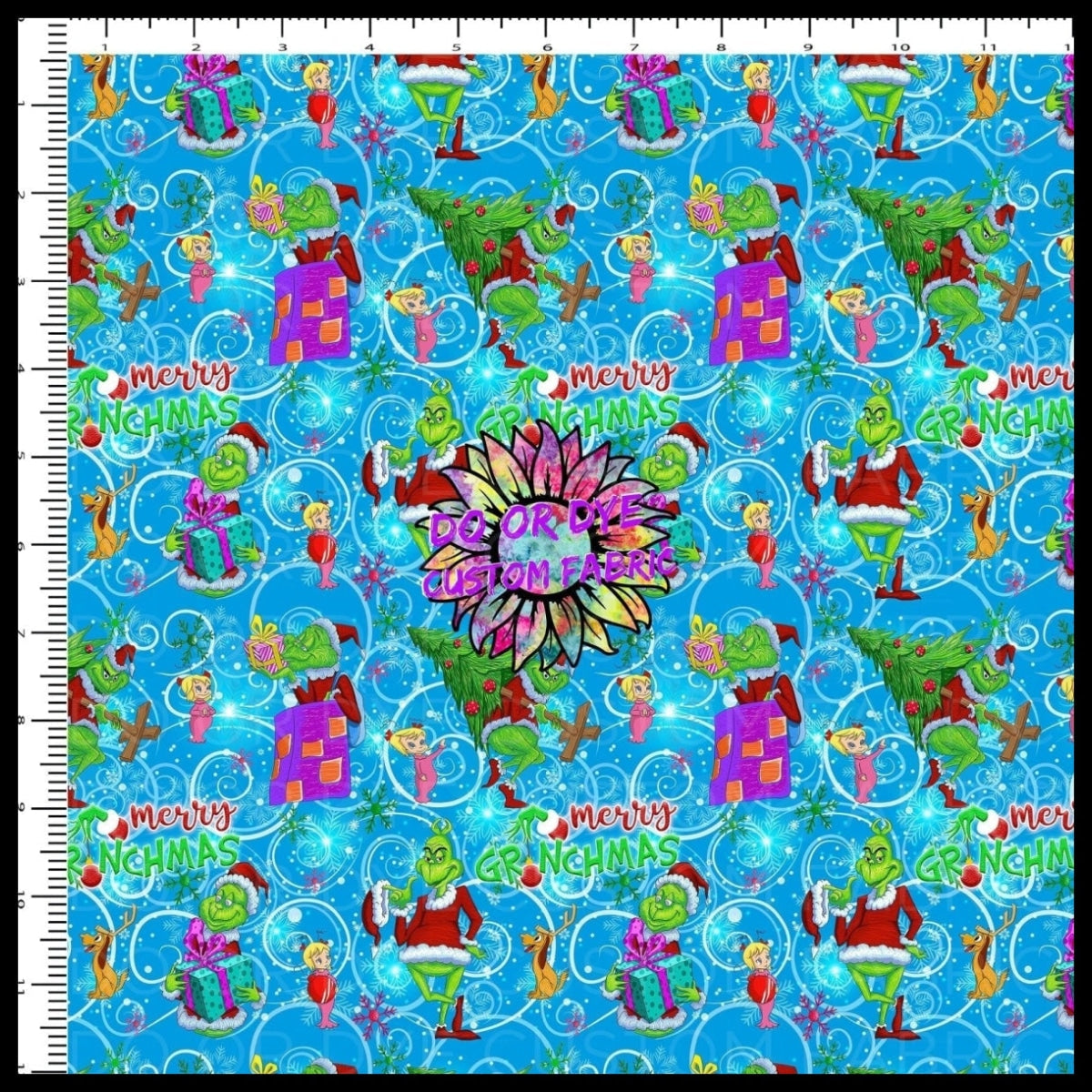 Merry Grinchmas DOD EXCLUSIVE