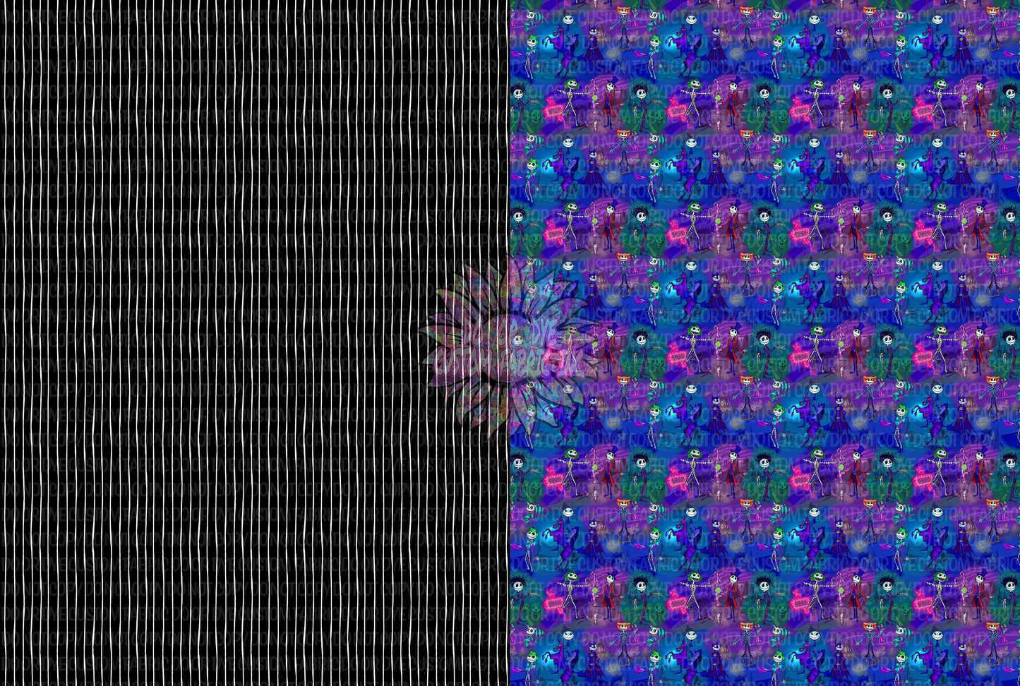 Mr. Skelly Collection Split Yards DoD Exclusive