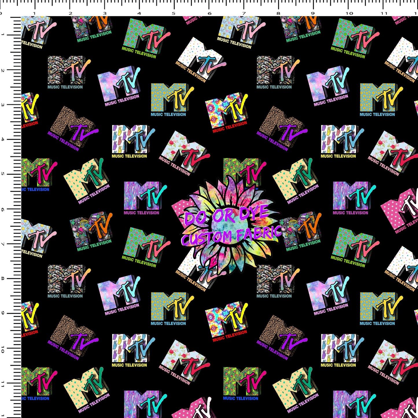 Music Television DoD Exclusive