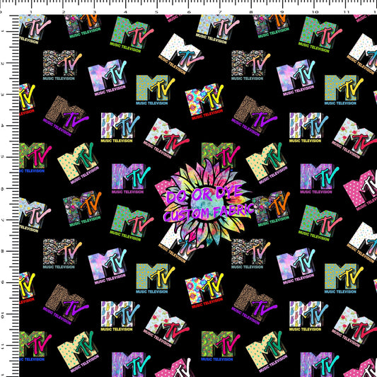 Music Television DoD Exclusive
