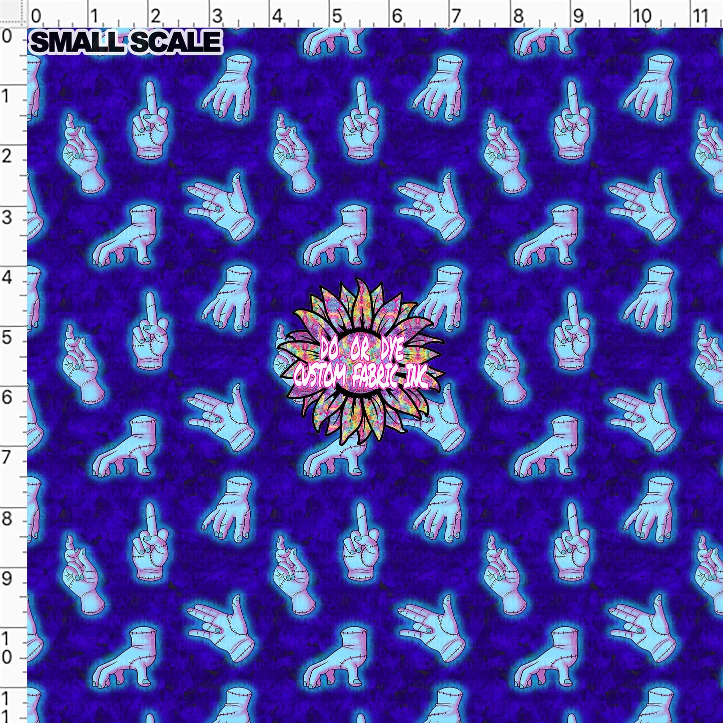 Naughty Thing Blue DoD Exclusive