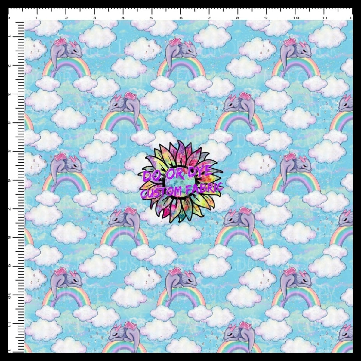 Pastel Dragons
