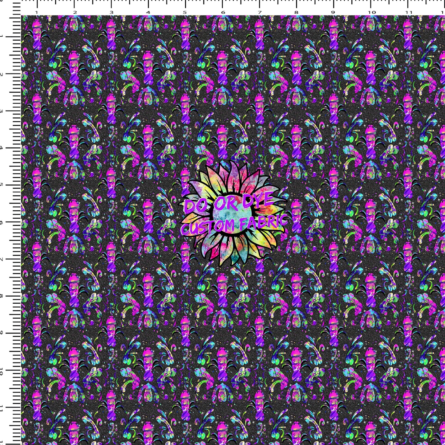 Peeniflower Black DoD Exclusive