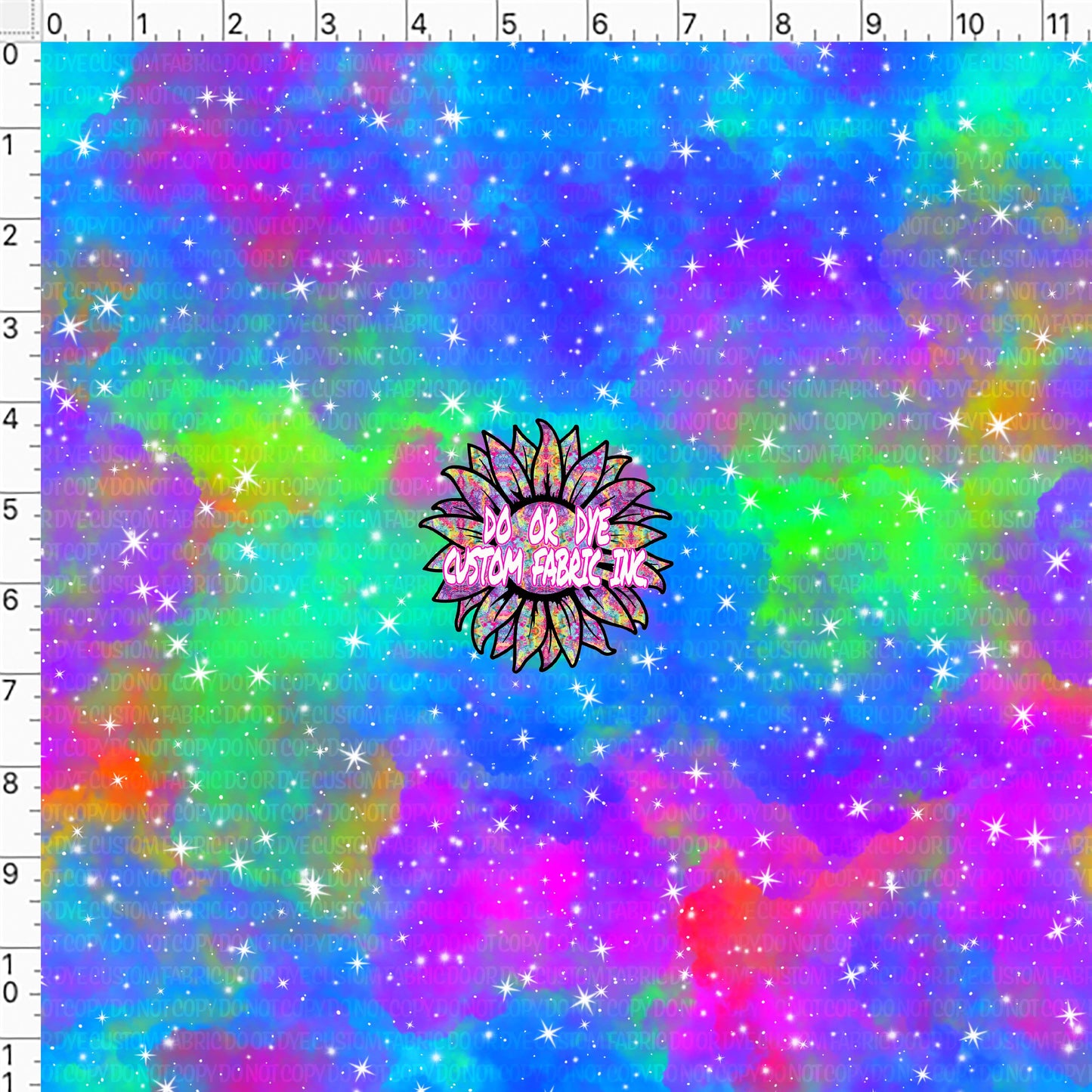 Poke Party Galaxy Coord