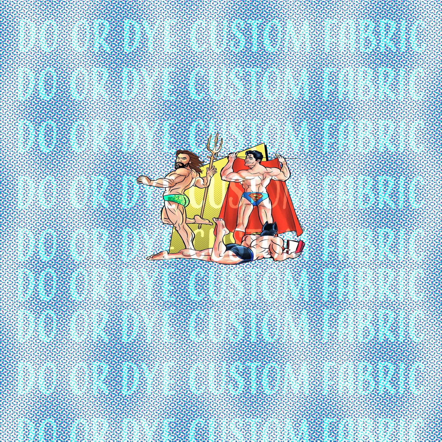 Reversed Heroes Rapports DoD Exclusive