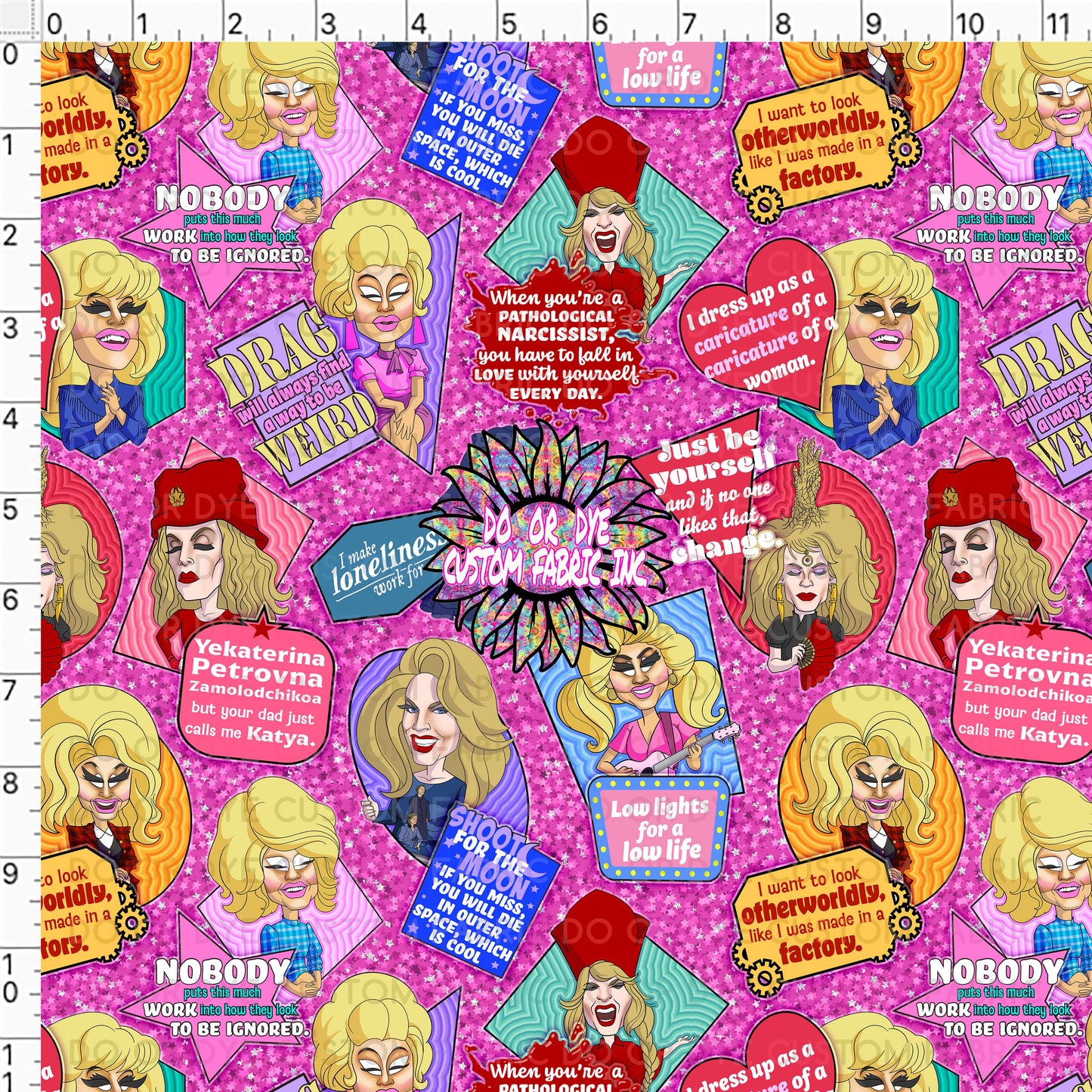 Drag Royalty Pink DoD Exclusive