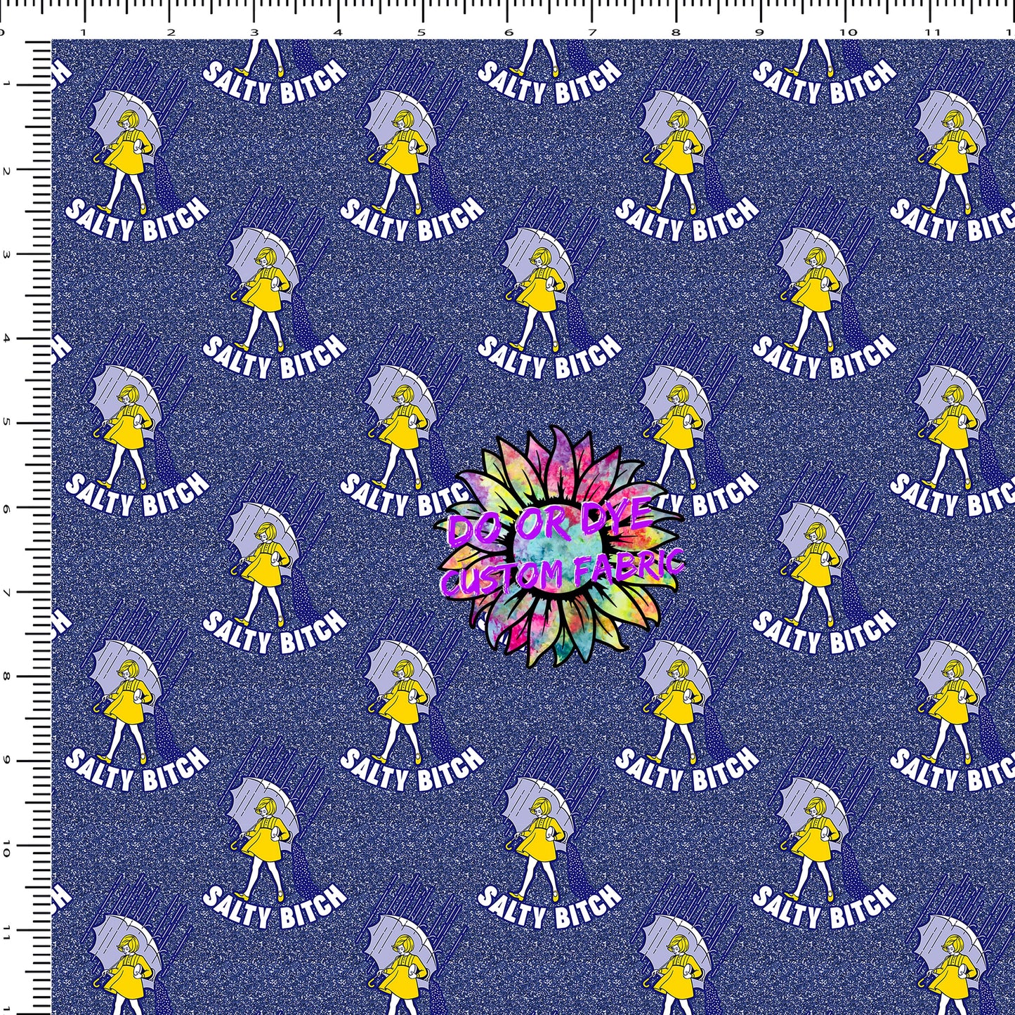 Salty B Updated DoD Exclusive