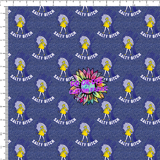 Salty B Updated DoD Exclusive