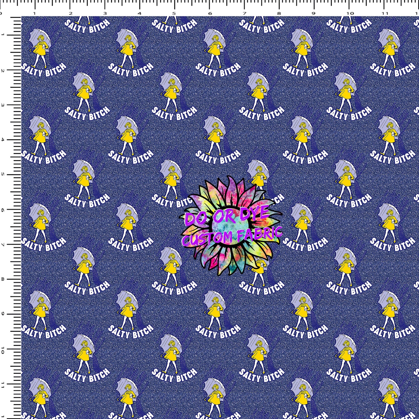 Salty B Updated DoD Exclusive