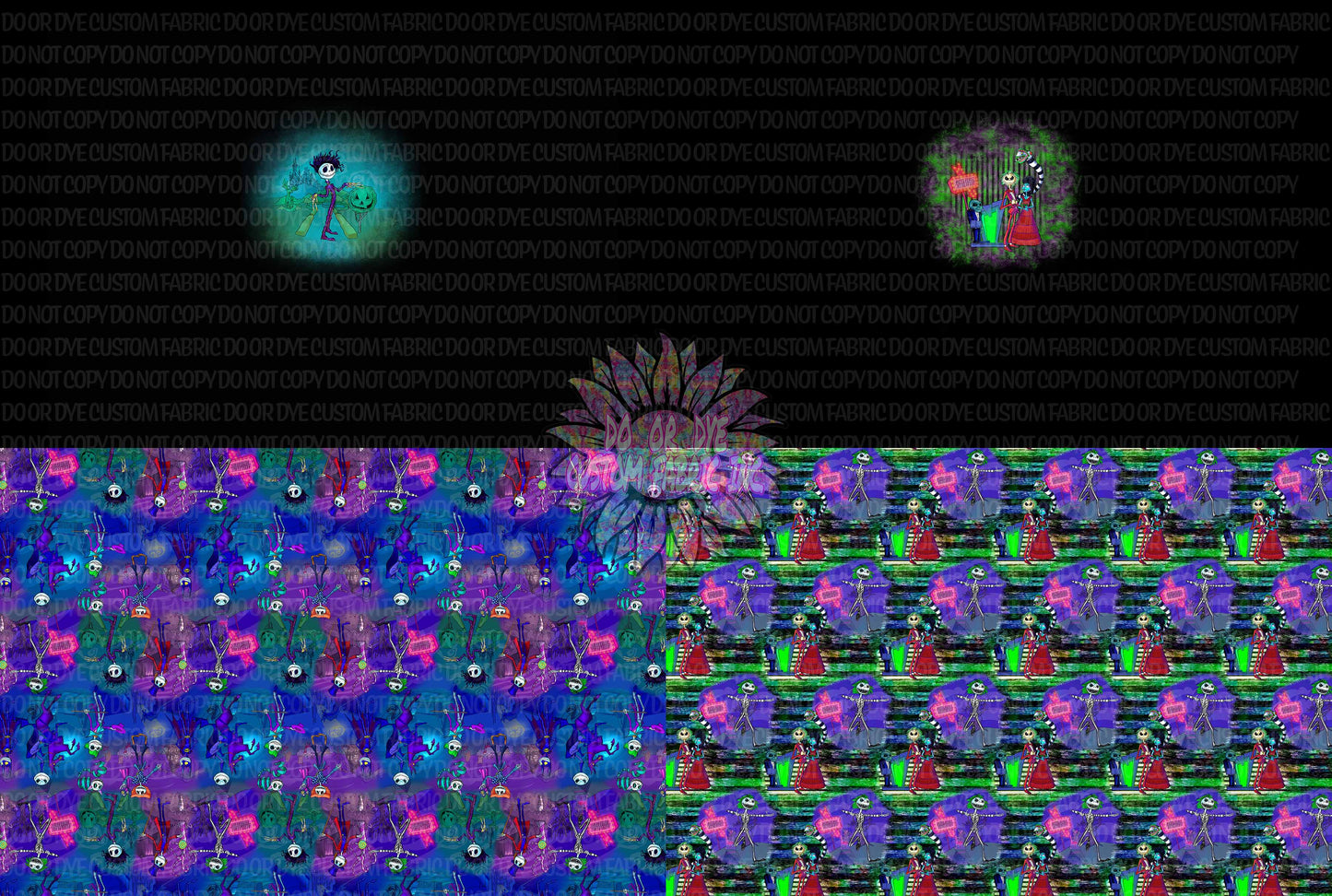 Skellital Mashup Split Yard Rapports (Handbags and Diapers) DoD Exclusive