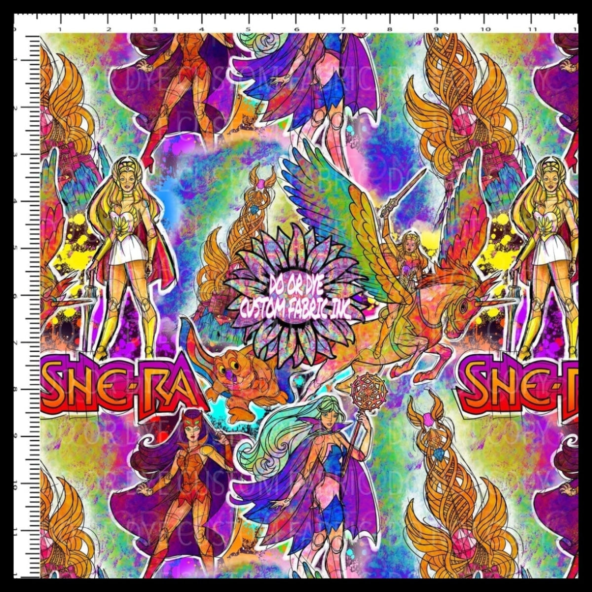 She From The Crystal Castle DoD Exclusive