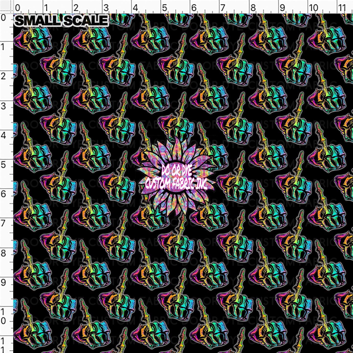 Skeletal F U DoD Exclusive